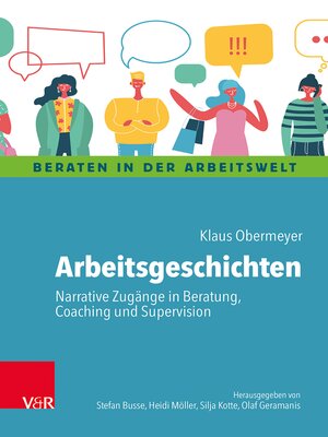 cover image of Arbeitsgeschichten